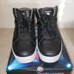 Light up Skechers with charger